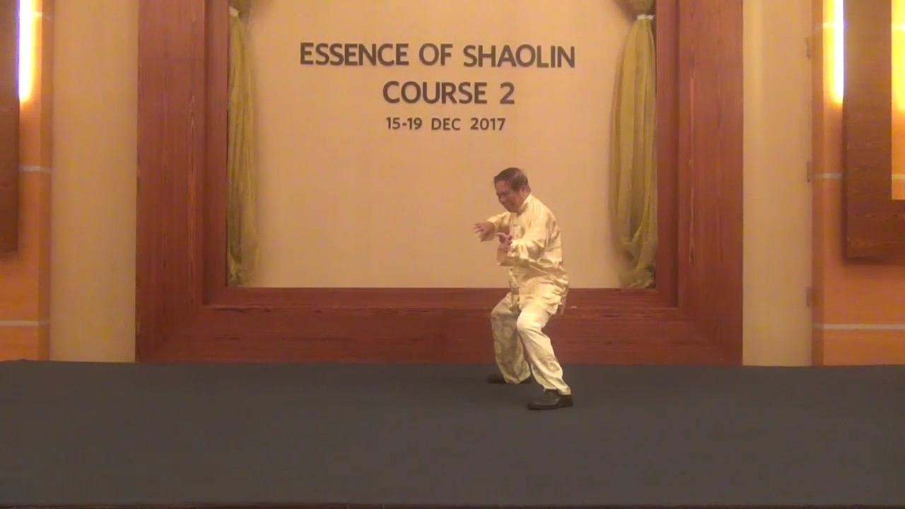 Essence of Shaolin